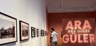 Ara Güler'in fotoğraf sergisi Amsterdam'da açıldı
