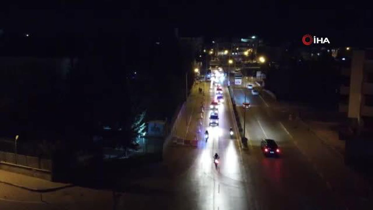 Huzur Güven Uygulamasında Aranan 5 Şahıs Yakalandı