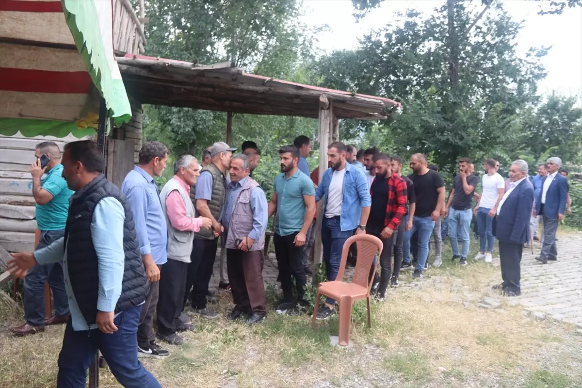 Iğdır'da üç aşiret barıştırıldı