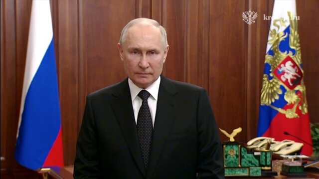 İsyancılar Moskova yolunda, Putin nerede? Kaçtığı iddialarına Kremlin'den jet yanıt