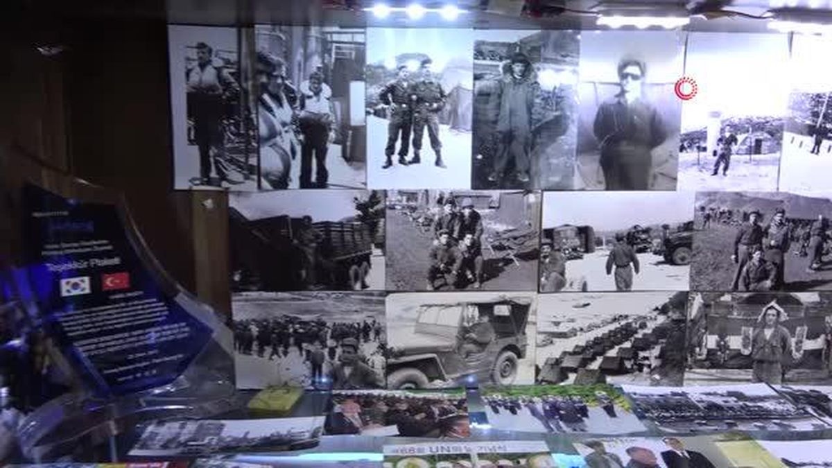 Kore Savaşı'nda edindiği cep sobasını 73 yıldır saklıyor