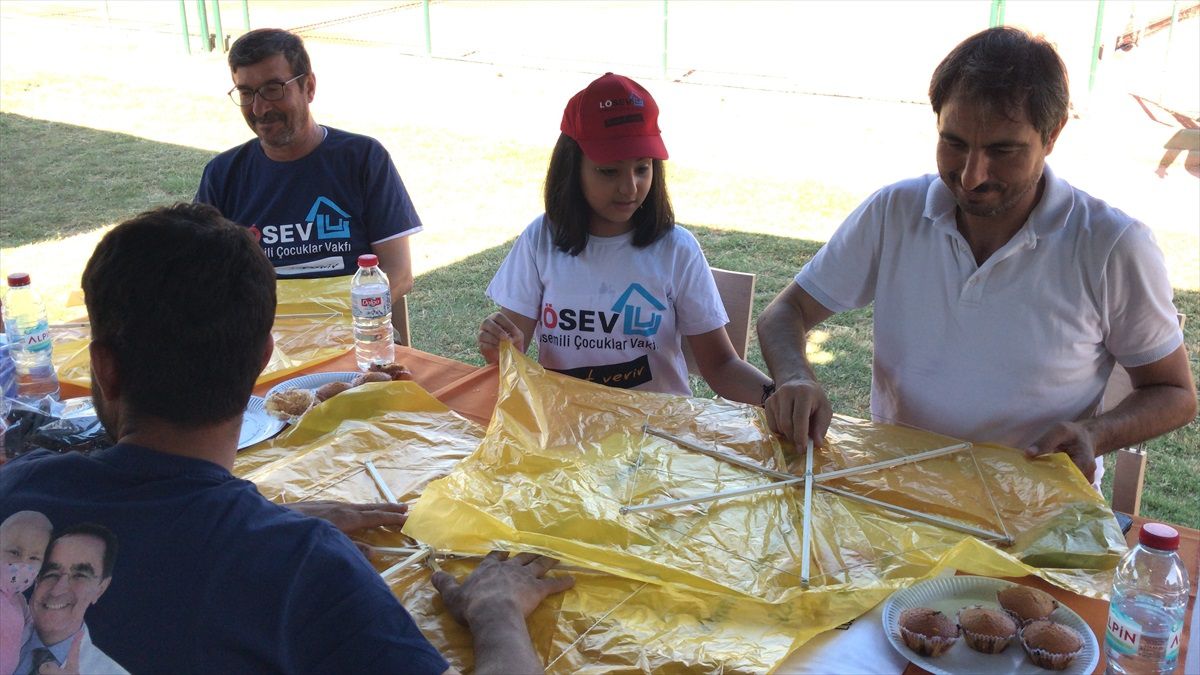 LÖSEV, Adana'da fedakar babaları bir araya getirdi