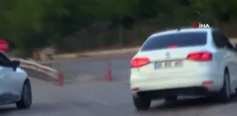 Mersin'de 2 kilo 251 gram metamfetamin ele geçirildi: 4 gözaltı