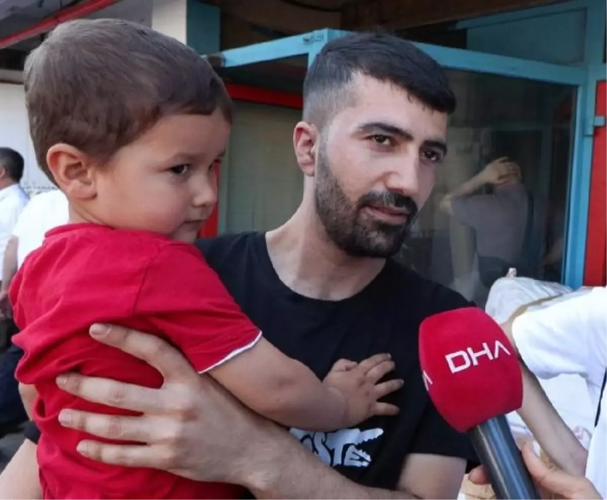Bayram tatili nedeniyle otogarlarda yoğunluk yaşanıyor