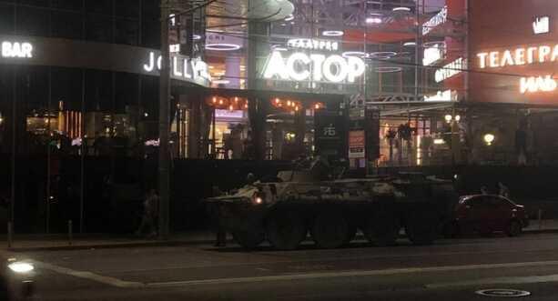 Rusya'da darbe mi oluyor? SON DURUM! Rusya'da neler oluyor?