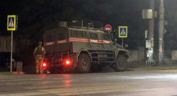 Rusya'da darbe mi oluyor? SON DURUM! Rusya'da neler oluyor?