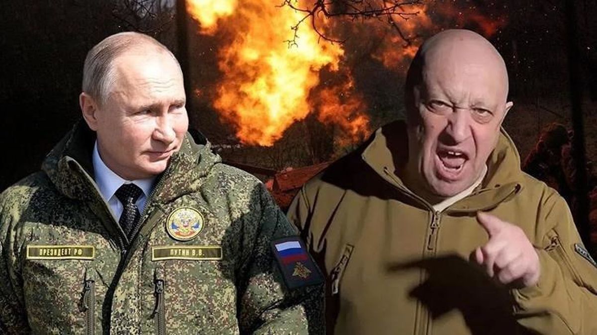 Son Dakika: Belarus lideri Lukaşenko araya girdi, Wagner güçleri Rusya'da isyanı bitirdi