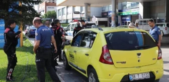 Kayseri'de Taksi Şoförü Meslektaşını Bıçaklayarak Öldürdü