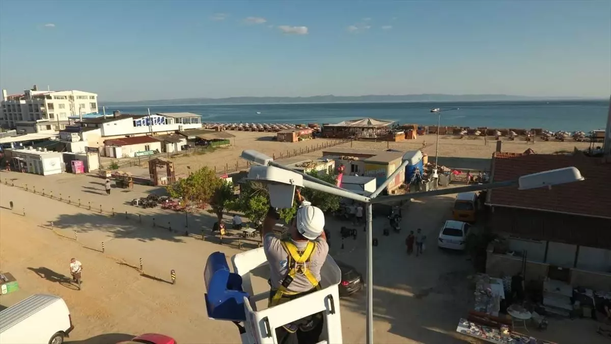 TREDAŞ, Bayram Boyunca Kesintisiz Enerji Dağıtımı İçin Sahada Olacak