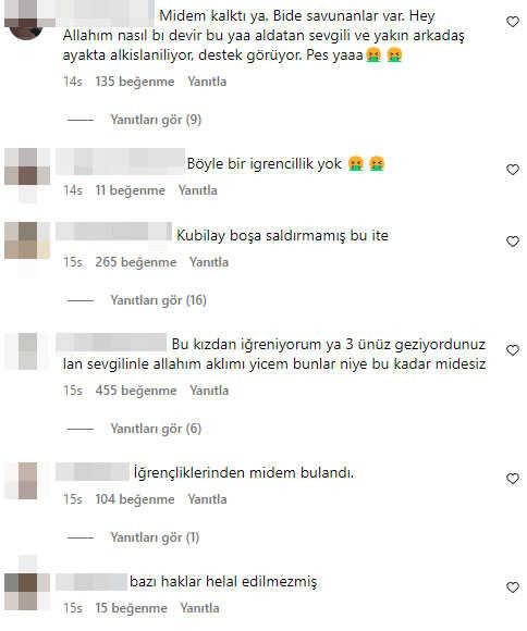 Yalı Çapkın'ı dizisinin oyuncuları Afra Saraçoğlu ve Mert Ramazan Demir tatilde öpüştü