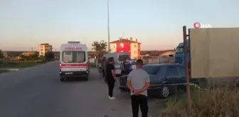 Tekirdağ'da Yol Verme Kavgası: 5 Yaralı