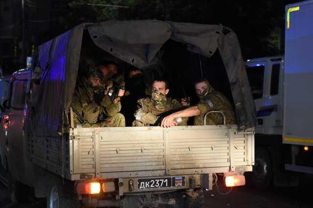 1 günlük isyan Rusya'yı karıştırdı, peki bundan sonra ne olacak? İşte Putin ve Wagner'i bekleyen süreç 1 günlük isyan Rusya'yı karıştırdı, peki bundan sonra ne olacak? İşte Putin ve Wagner'i bekleyen süreç