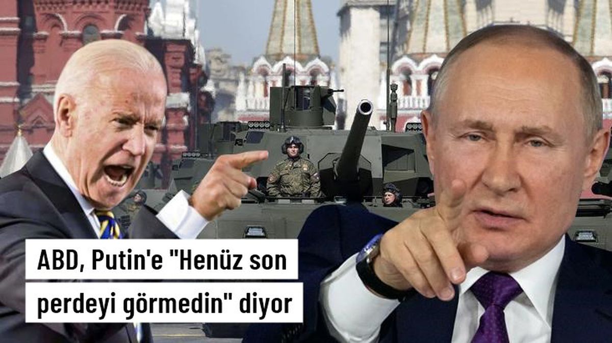 ABD Dışişleri Bakanı Blinken'dan Rusya'daki Wagner isyanına ilişkin açıklama: Film hala devam ediyor ve henüz son perdeyi görmedik