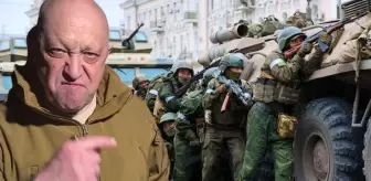 ABD istihbaratından çarpıcı iddia: Wagner'in silahlı isyan çıkaracağını biliyorduk