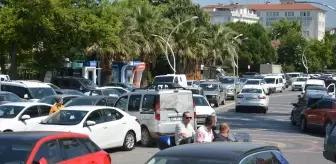 Akçakoca'da Kurban Bayramı tatili yoğunluğu