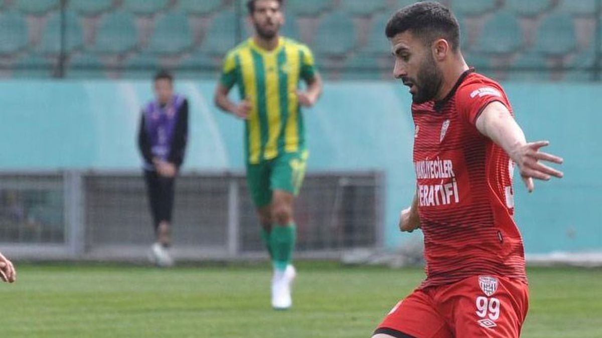 Beşiktaş'tan herkesi şaşırtan transfer! Yeni yıldız Somaspor'dan