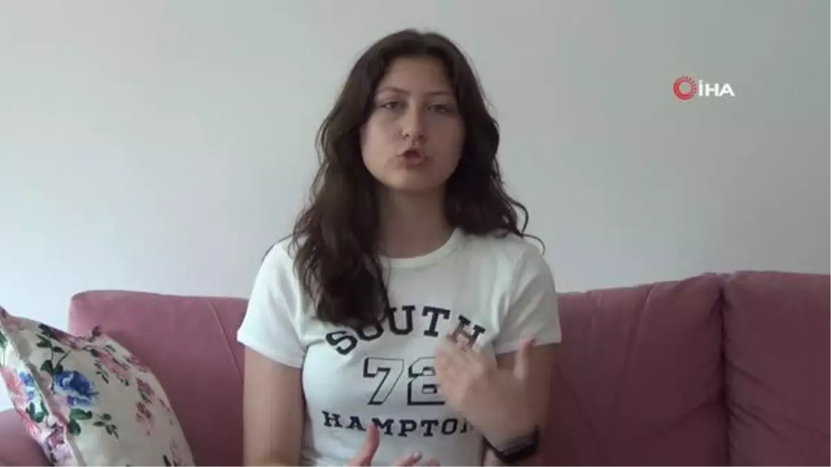 Bigalı LGS 1'incisi Elif Ece Peker: 'Hukuk okumak istiyorum'