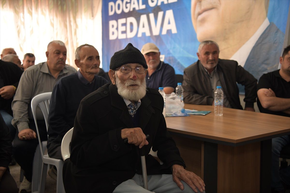 Kayseri'de 97 yaşındaki vatandaşın işitme cihazı talebi yerine getirildi