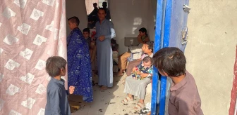 Yemenli Mülteciler Zor Şartlar Altında Yaşam Mücadelesi Veriyor
