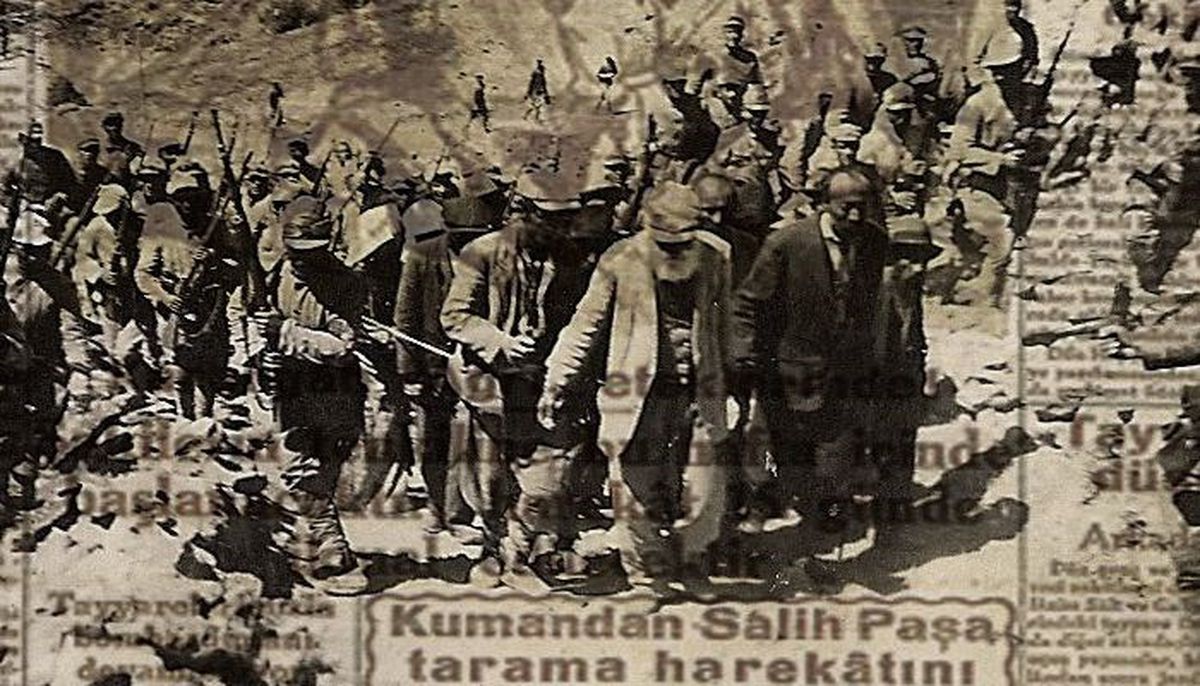 Cumhuriyet rejimine karşı çıkan isyanlar nelerdir? Cumhuriyete kimler karşı çıktı? Cumhuriyet dönemi isyanları!