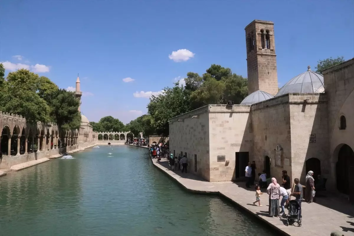 Gaziantep ve Şanlıurfa'da Kurban Bayramı tatilinde turizm hareketliliği yaşanacak