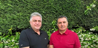 Giresunspor, Mustafa Kaplan ile anlaştı