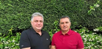 Giresunspor'un yeni teknik direktörü Mustafa Kaplan