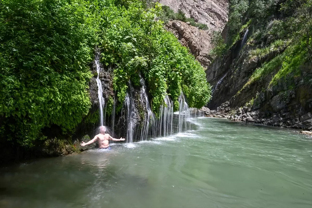Hakkari doğa turizminde yükselişte