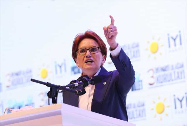 'Hesap soracağım' diyen Meral Akşener aslında kimleri kastetti?