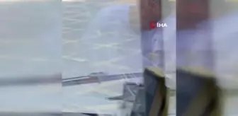 İETT Şoförü Başka Şoföre Balta ile Saldırdı