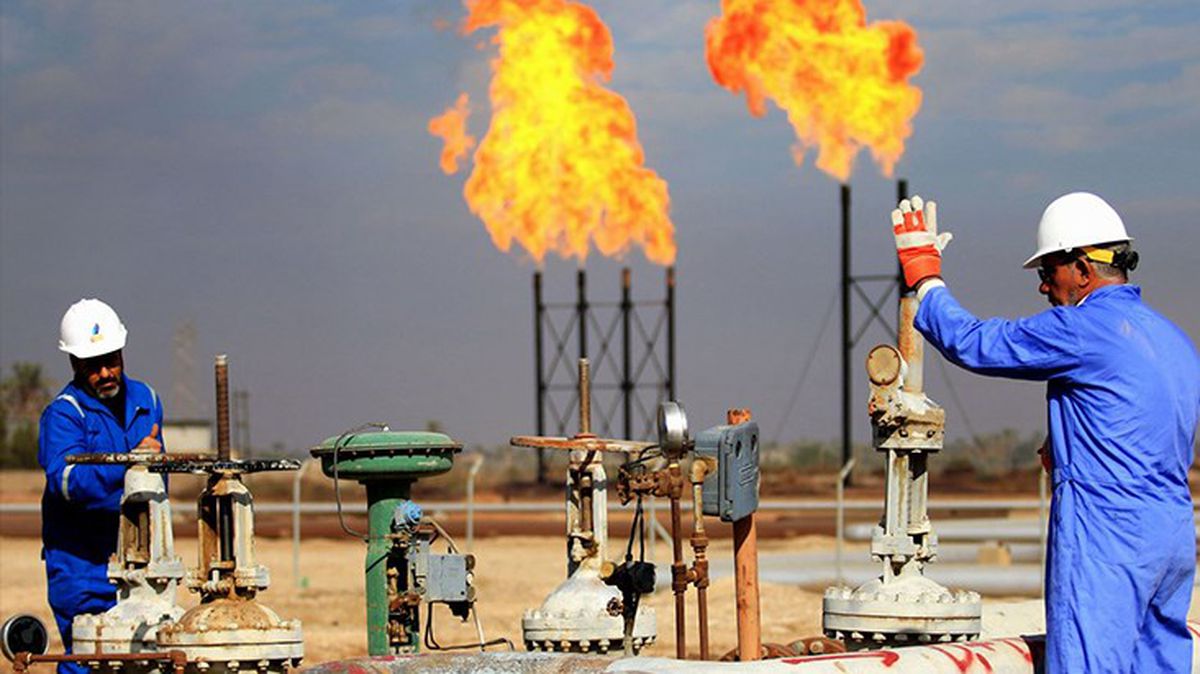 İran: Irak doğal gaz borcunu tamamen ödedi