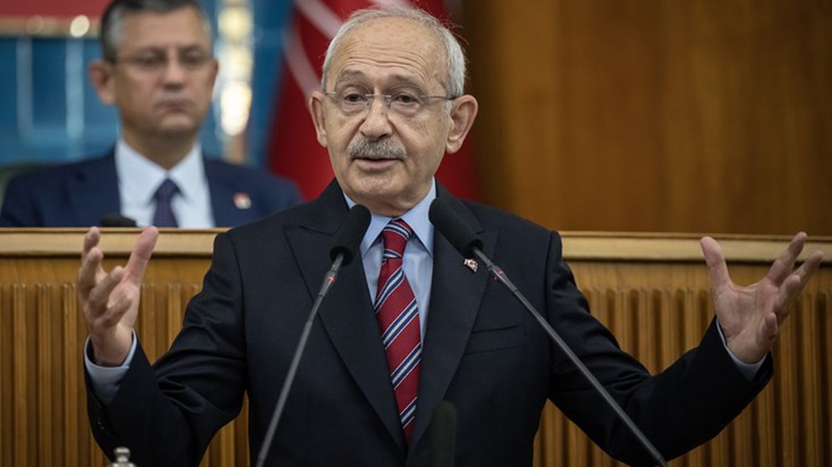 Kılıçdaroğlu anketinde çarpıcı sonuç! 'İstifa etmeli' diyenlerin oranı yüzde 60'dan fazla çıktı