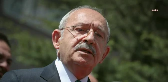 Kılıçdaroğlu, Türkiye Varlık Fonu'nun eski başkan vekilinin tutuklanmasını değerlendirdi ve Erdoğan'a sordu
