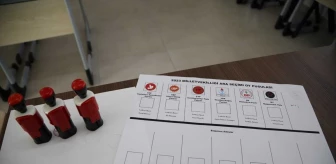 KKTC'de ara seçimler başladı