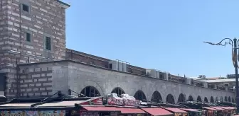 Mısır Çarşısı'nda Kurban Bayramı alışverişi yoğunluğu