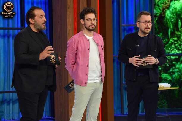 Masterchef All Star yeni bölüm izle! Masterchef All Star son bölüm neler oldu? Masterchef All Star 11. bölüm izleme linki!