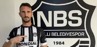 Nazilli Belediyespor'da Ayrılıklar Devam Ediyor