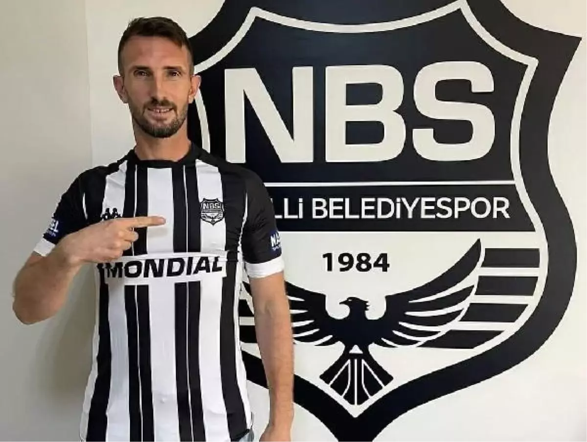 Nazilli Belediyespor'da Ayrılıklar Devam Ediyor