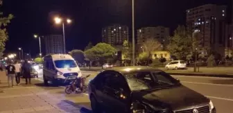 Kayseri'de çiğ köfteci kuryesi elektrikli bisiklet sürücüsü hayatını kaybetti