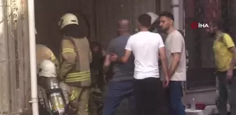 Pendik'teki yangına ilişkin Valilikten açıklama