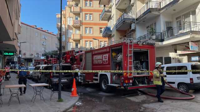 Son Dakika: İstanbul Pendik'te bir iş yerinde patlama: 2'si itfaiye eri 7 kişi yaralandı