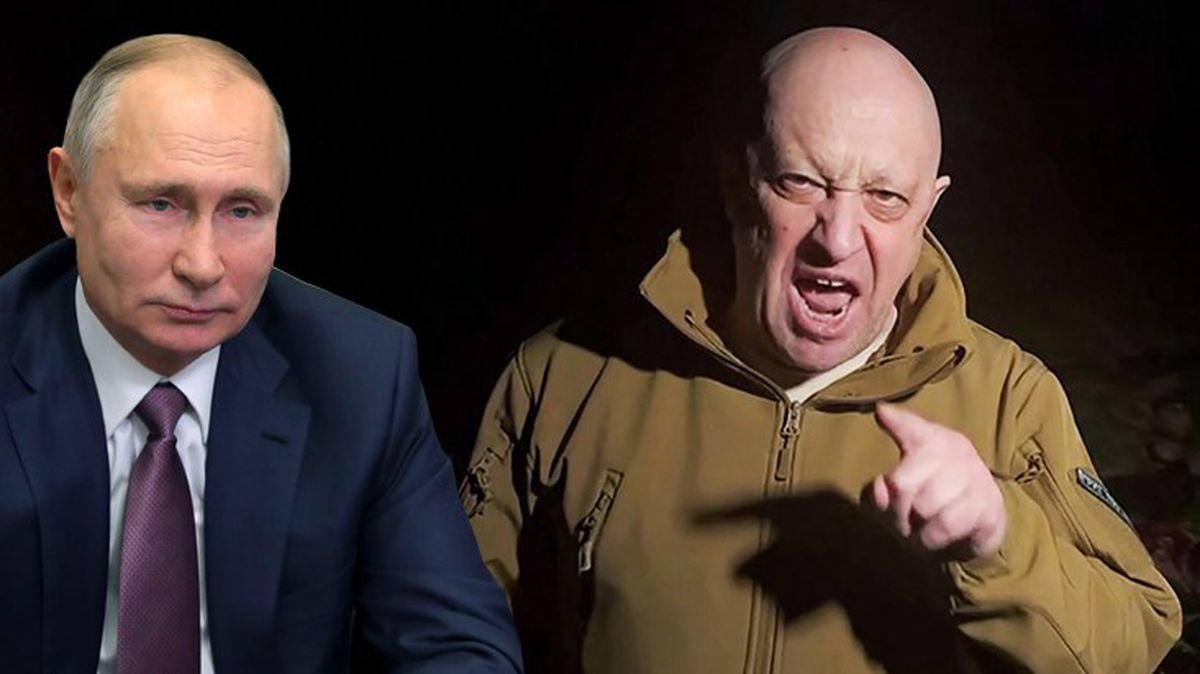 Son dakika! İsyancılarla anlaşan Putin'den ilk açıklama: Önceliğimiz Ukrayna harekatı