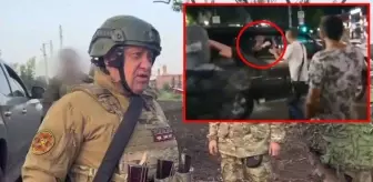 Wagner grubu lideri Prigojin, Rostov'dan böyle ayrıldı