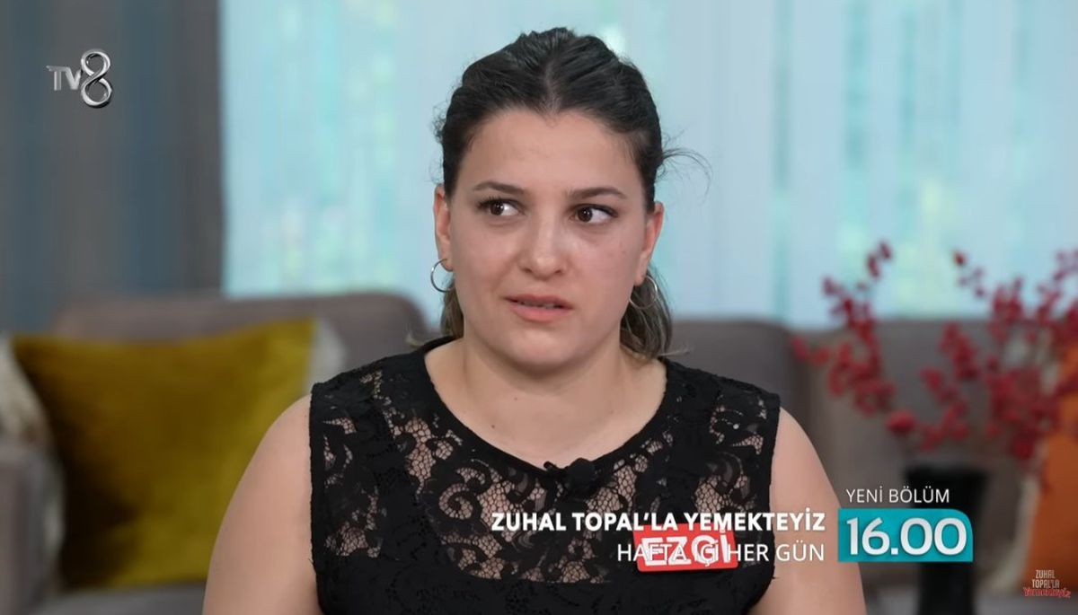 26 Haziran Puan Durumu! Zuhal Topal'la Yemekteyiz bugünün puan durumu! Zuhal Topal'la Yemekteyiz Ezgi Hanım kaç puan aldı?