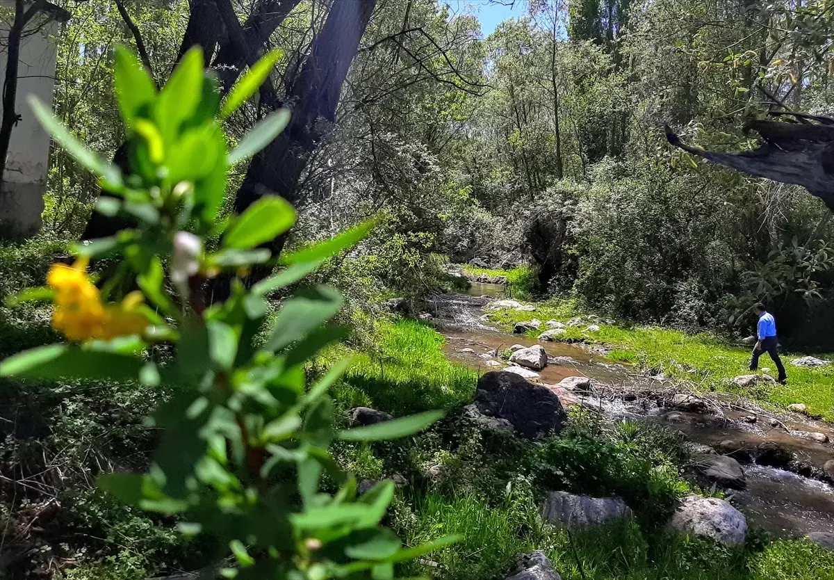 Hitit Yolu, doğa ve tarihseverlere alternatif tatil rotası