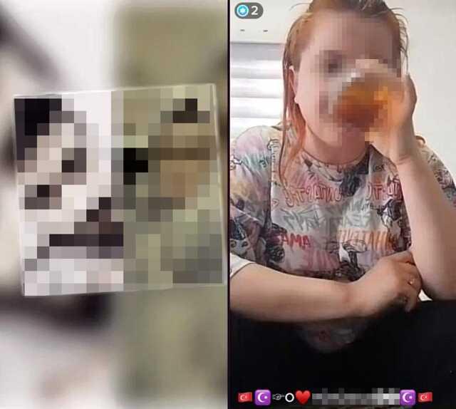 Annesinin canlı yayında sevgilisiyle duşa soktuğu 7 yaşındaki kızın velayeti babasına verildi Annesinin canlı yayında sevgilisiyle duşa soktuğu 7 yaşındaki kızın velayeti babasına verildi