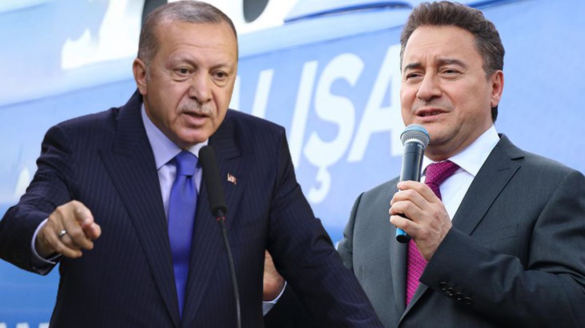 Babacan'dan Cumhurbaşkanı Erdoğan'ı kızdıracak sözler: Yalanlarla seçim kazanmak helalinden kazanmak değildir