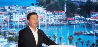 Bodrum'da Akdeniz Edebiyat Günleri düzenlendi