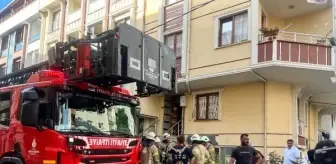 Çekmeköy'de Doğalgaz Patlaması: 1 Yaralı