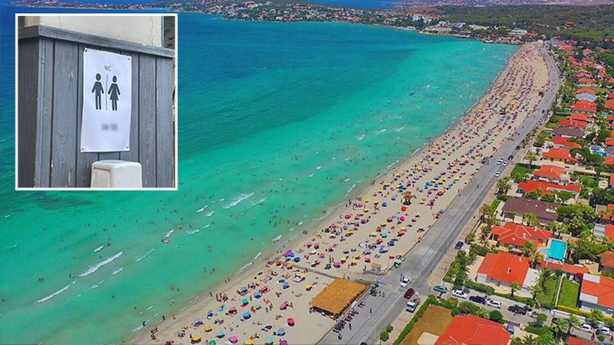 Çeşme bu kez yemek değil, tuvalet fiyatlarıyla gündemde! Görenler inanamadı